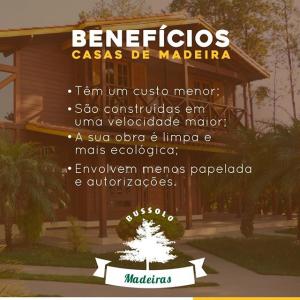 Bussolo Madeiras - Grão-Pará - SC.
