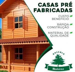 Bussolo Madeiras - Grão-Pará - SC.